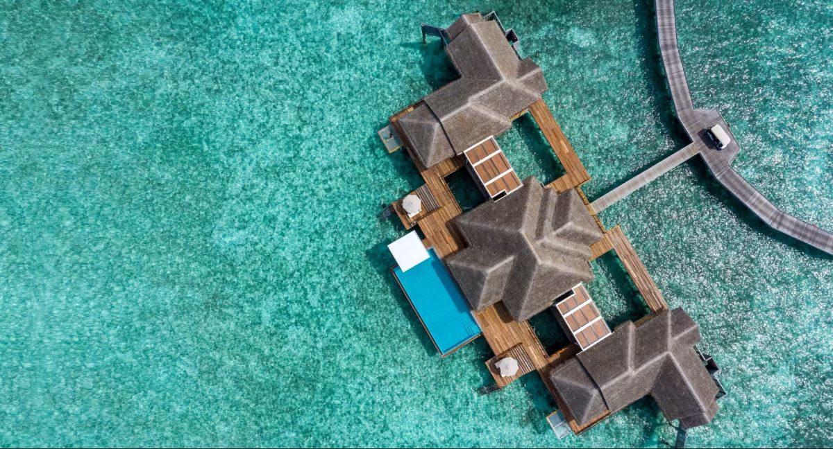 Anantara Kihavah Maldives Villas