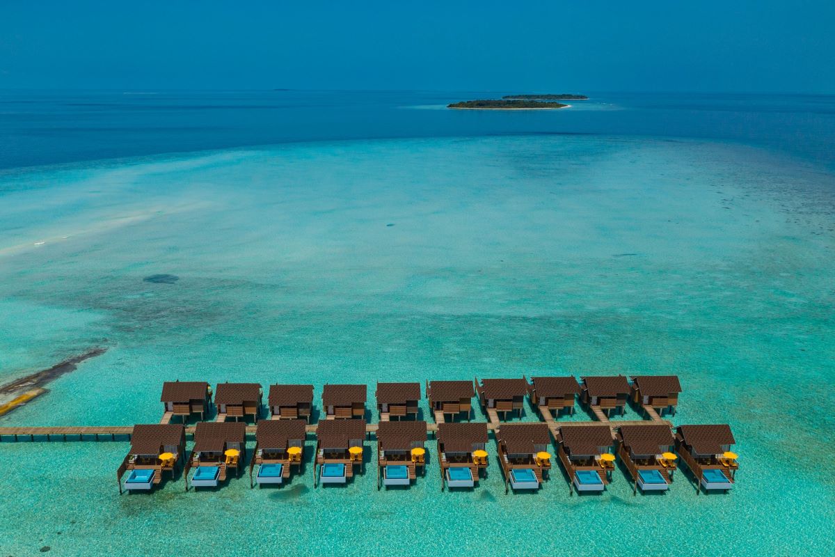Dhigufaru Island Resort Maldives