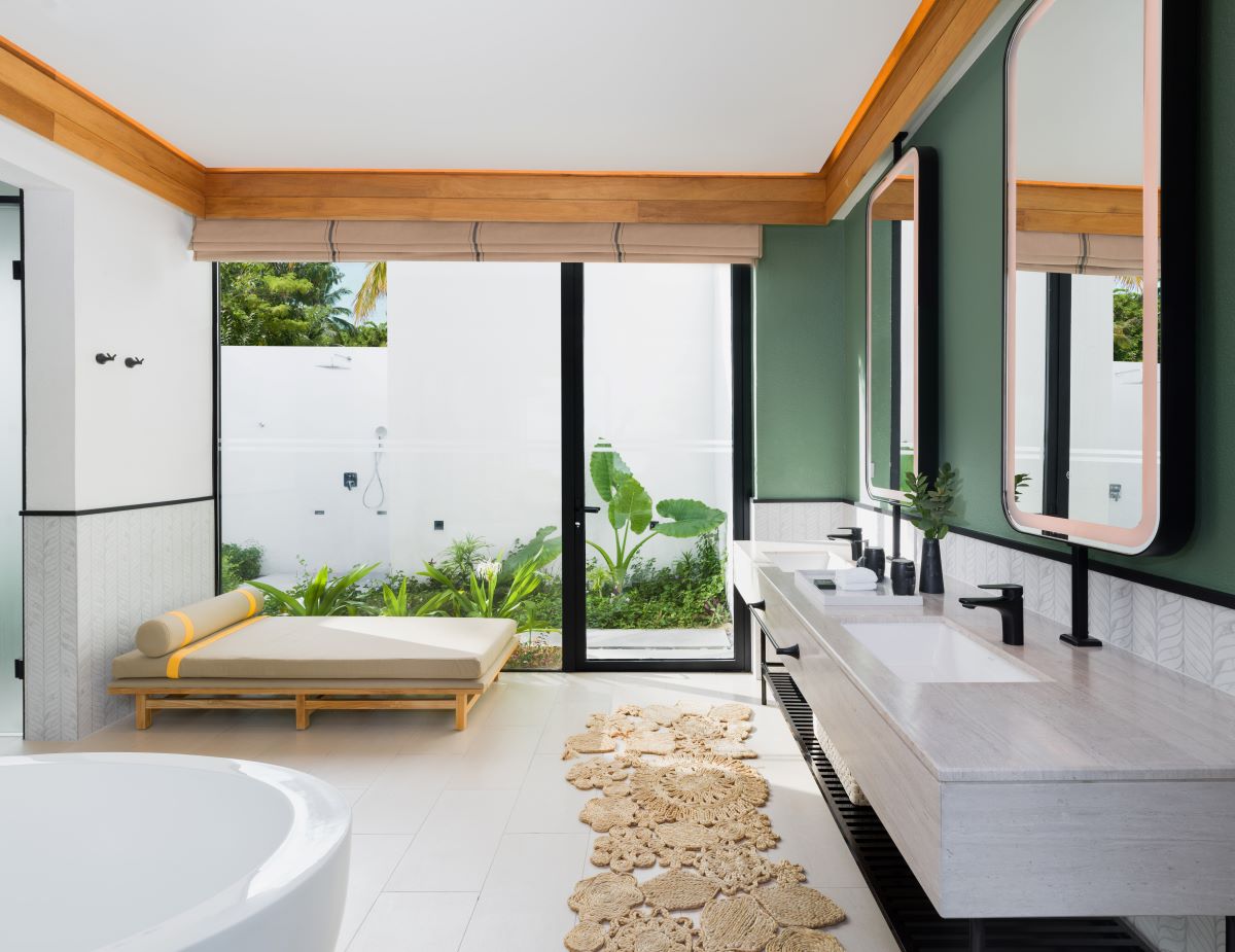 One Bedroom Family Beach Pool Villa Photo 2