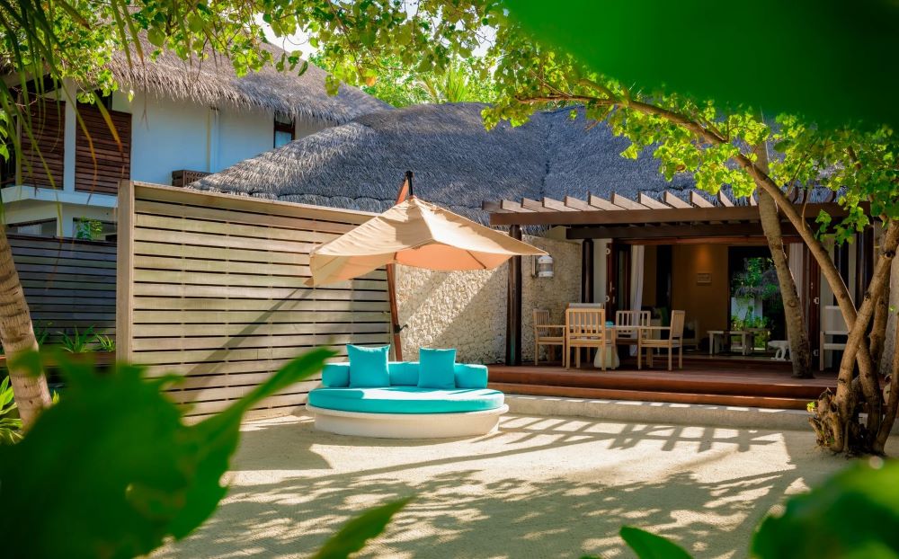 Beach Villa 2 Bedrooms with Pool Photo 1