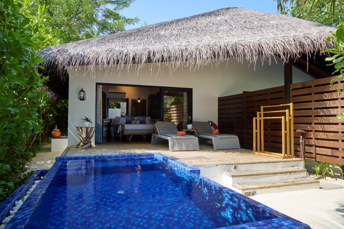Beach Pool Villa Photo 1