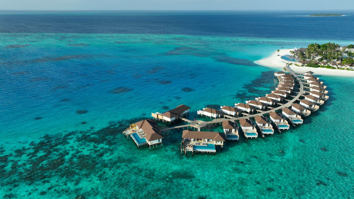 Avani + Fares Maldives Resort