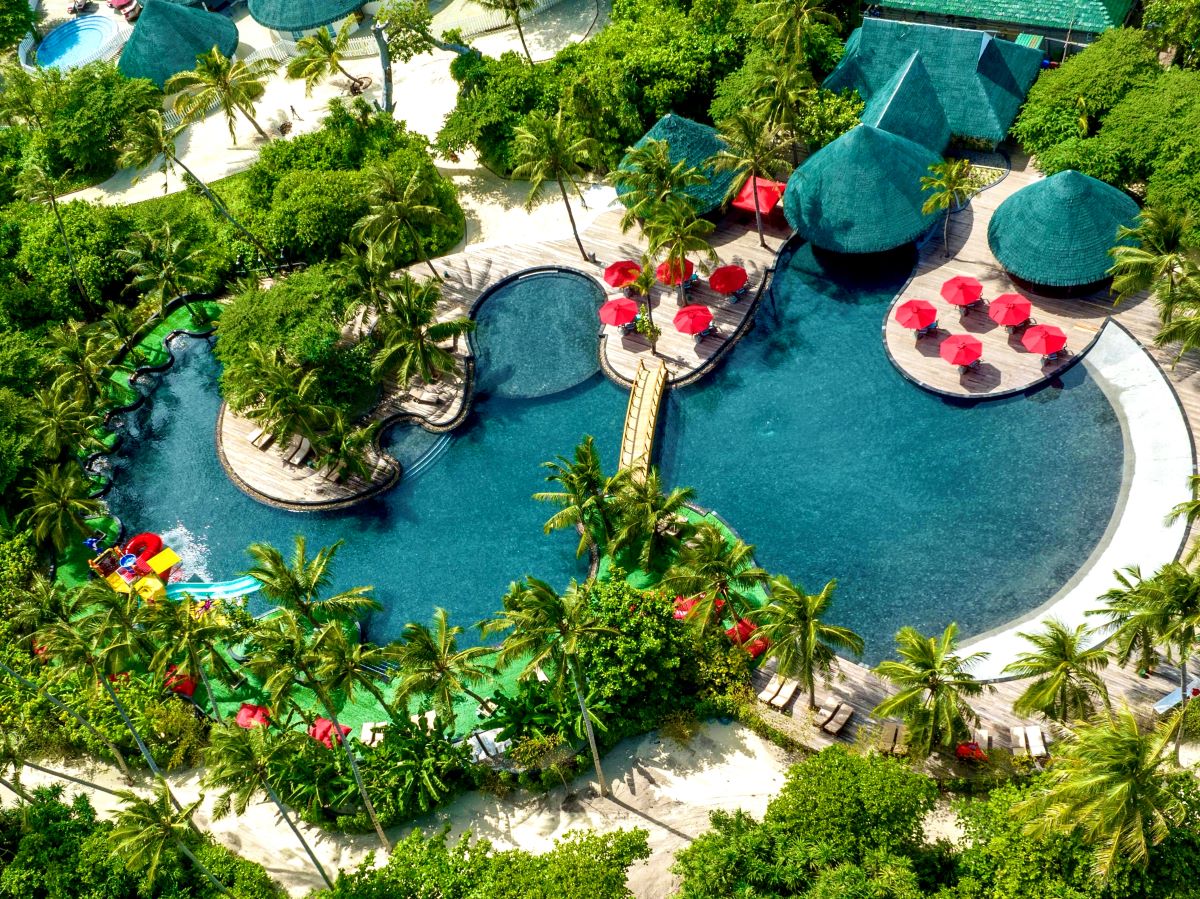 Siyam World, Maldives