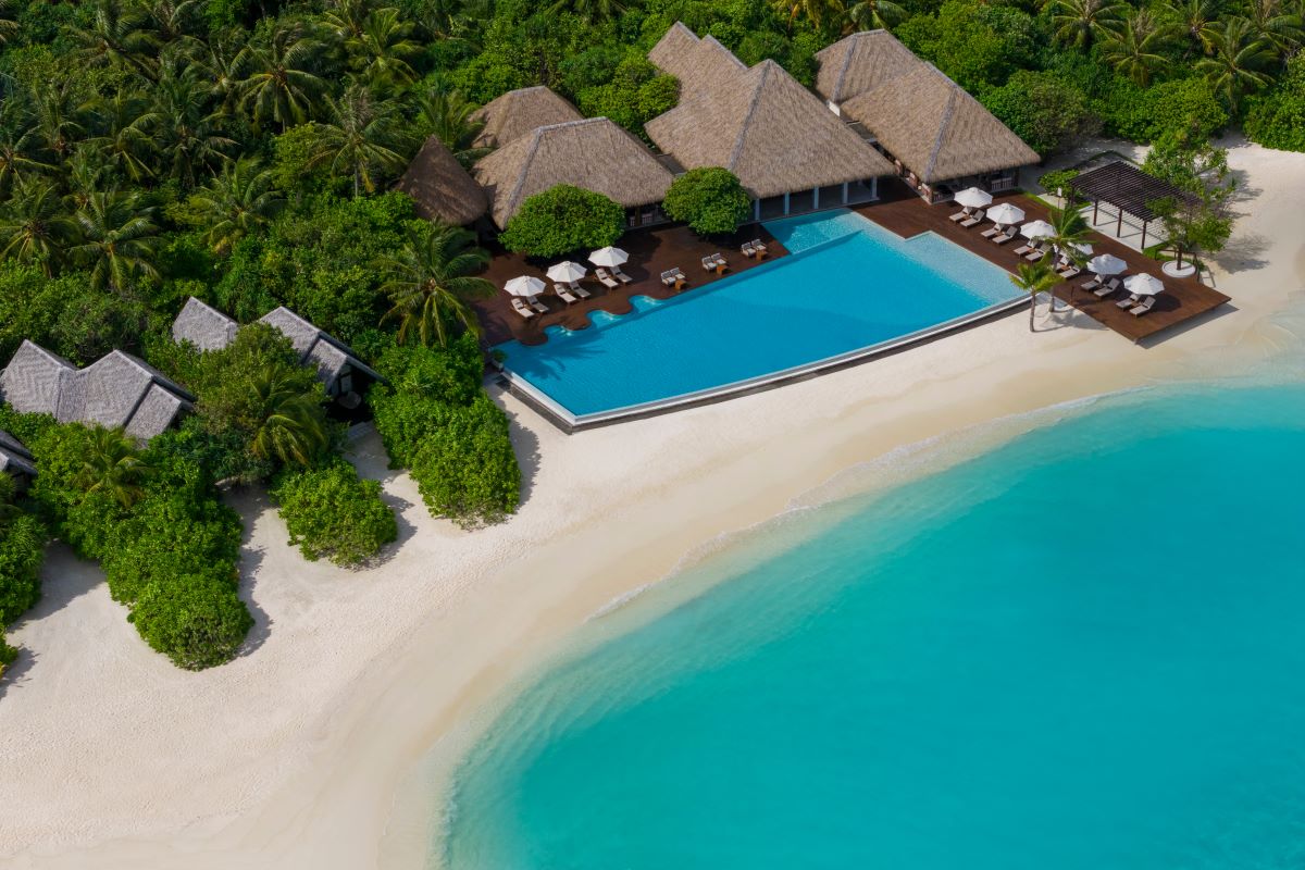 Heritance Aarah, Maldives