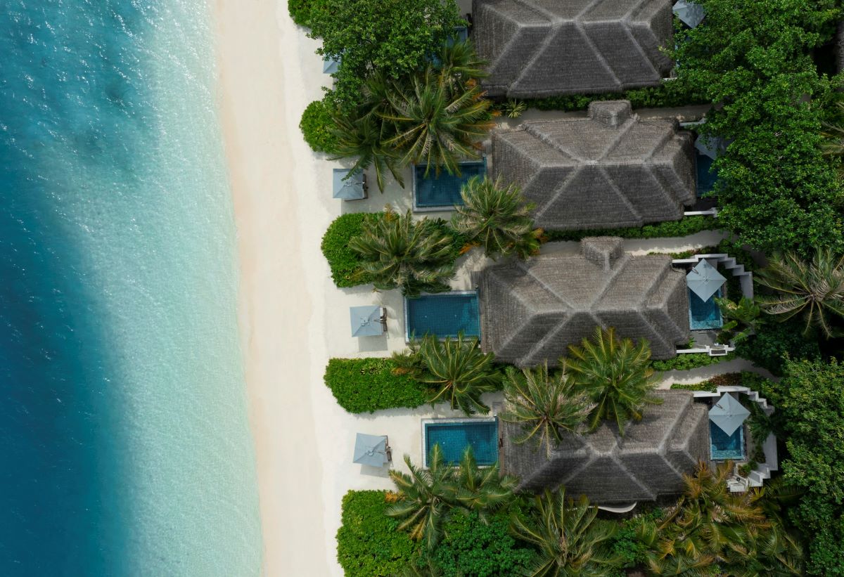 Huvafenfushi Maldives