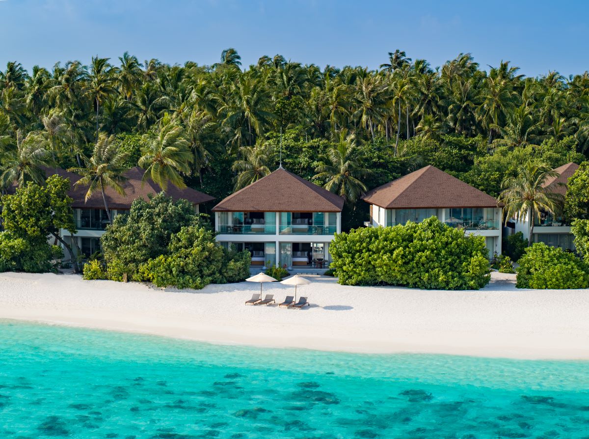 Two Bedroom Beachfront Pavilion Photo 1