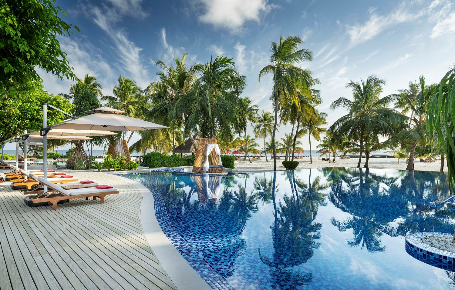 Niva Dhigali Maldives