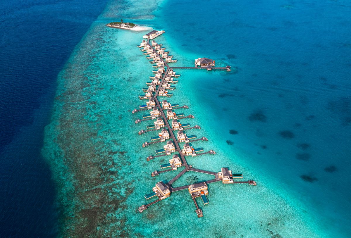 Angsana Velavaru, Maldives