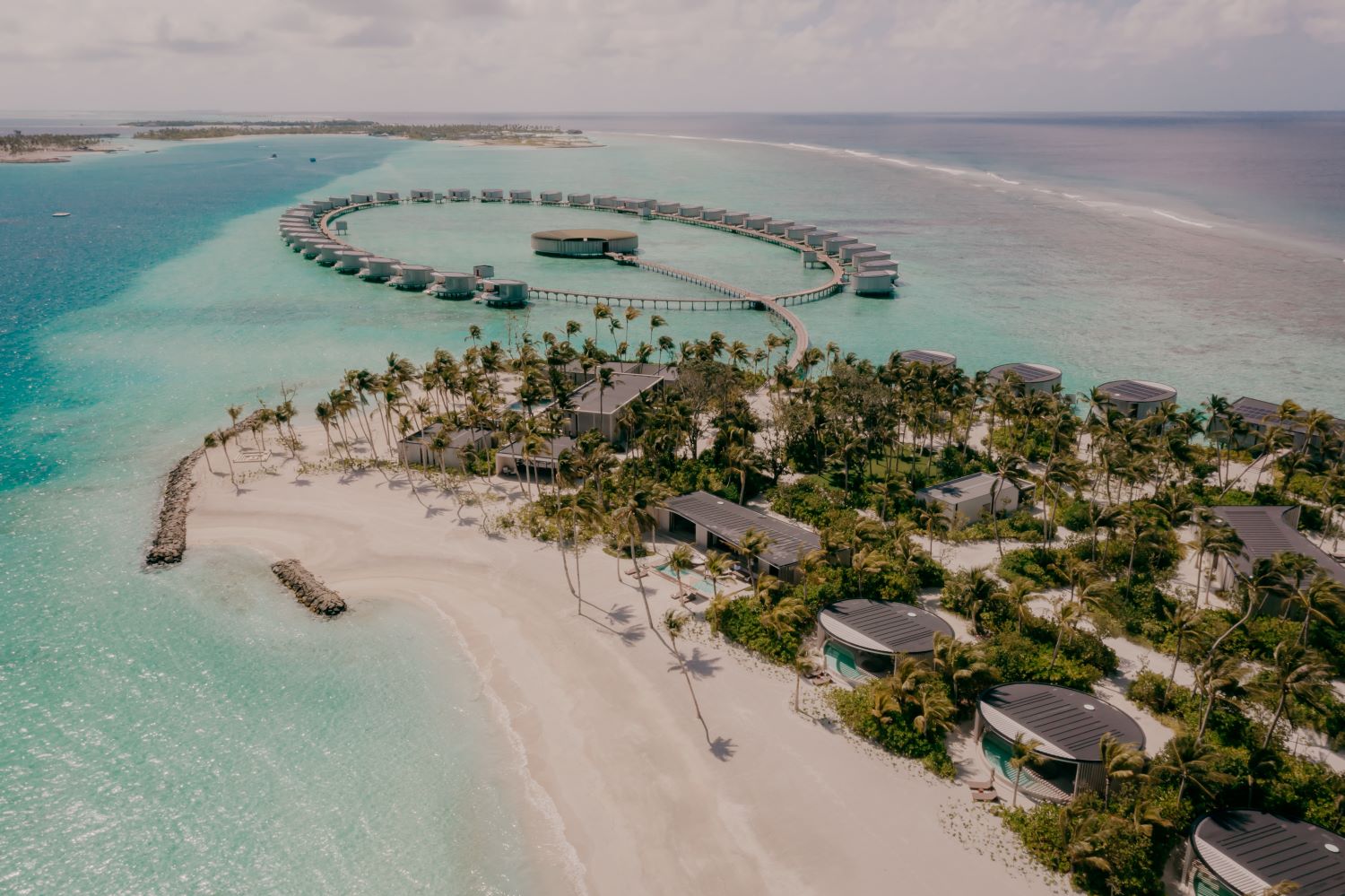 The Ritz Carlton Maldives Fari Islands