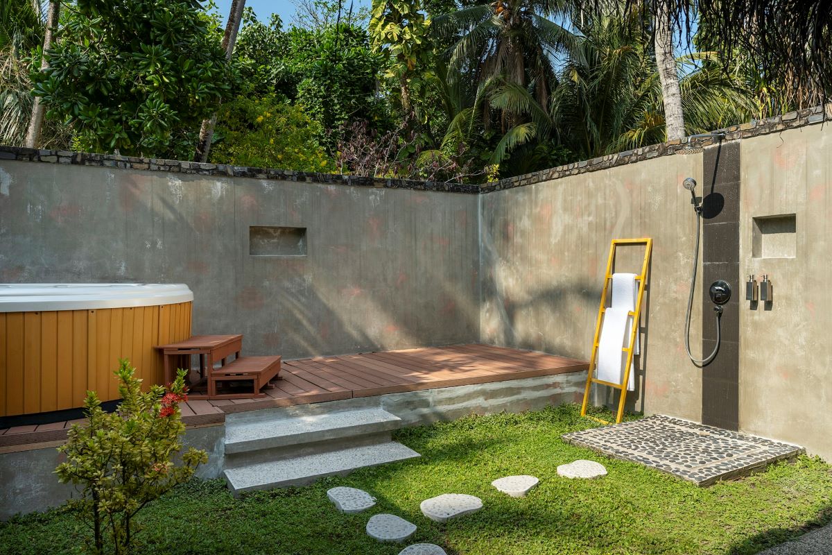 Beach Bungalow Photo 4