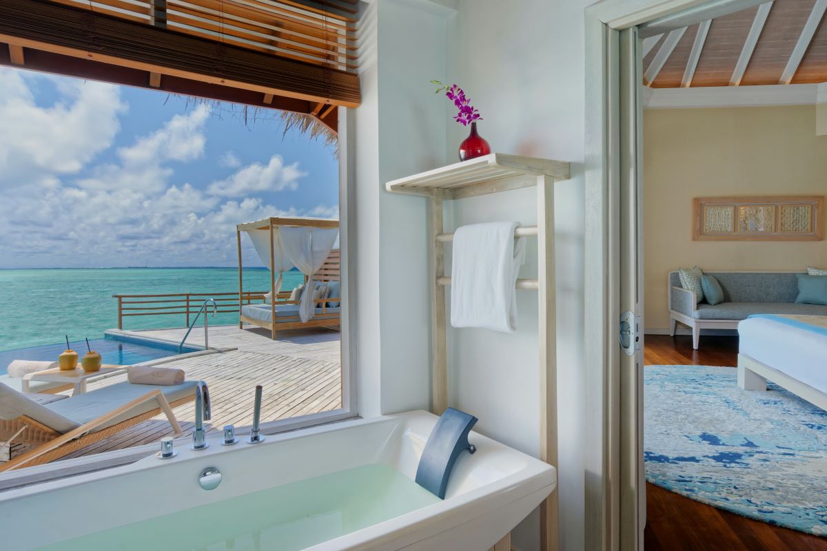 Water Pool Villa Photo 1