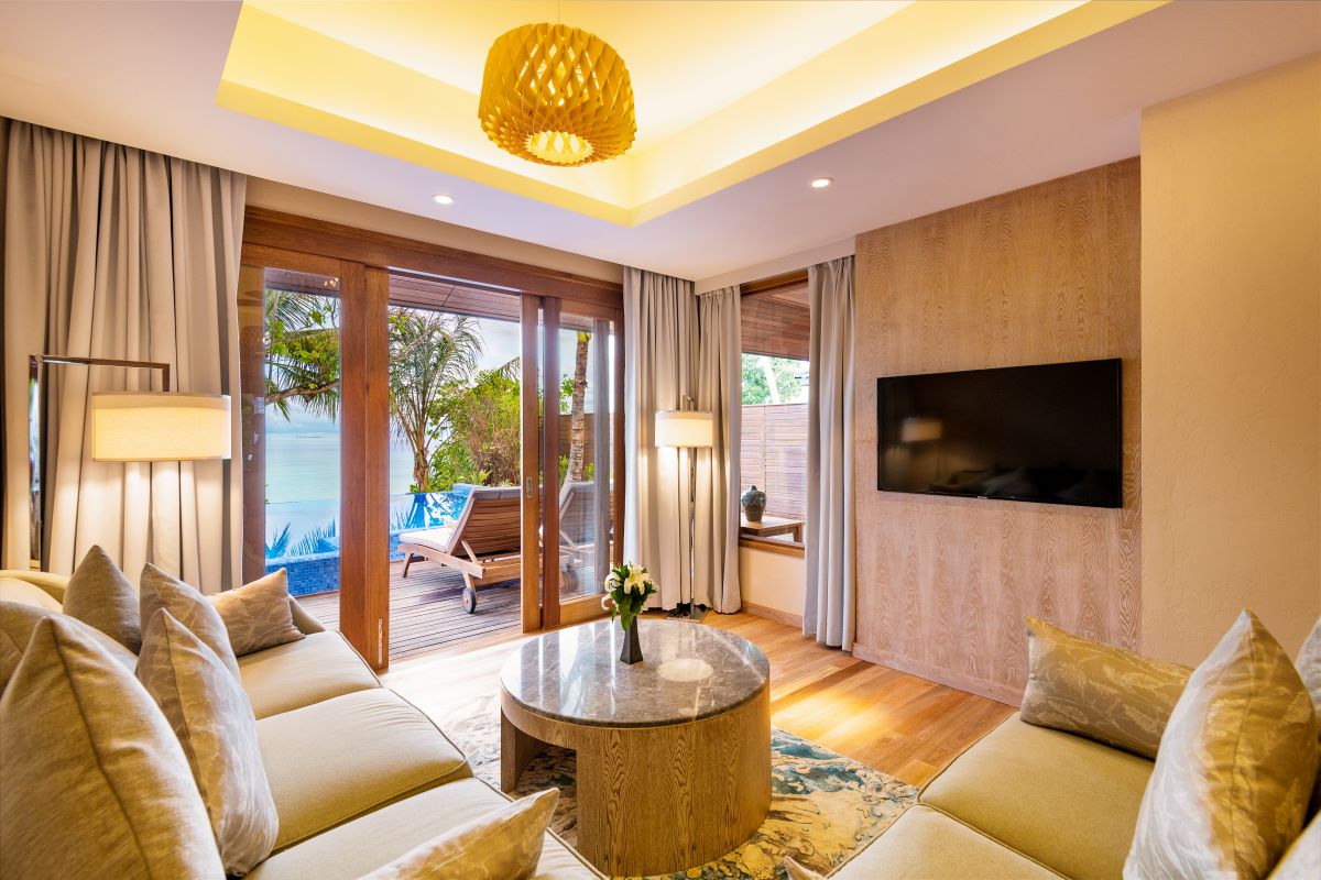 Beach Residence with Pool Photo 2