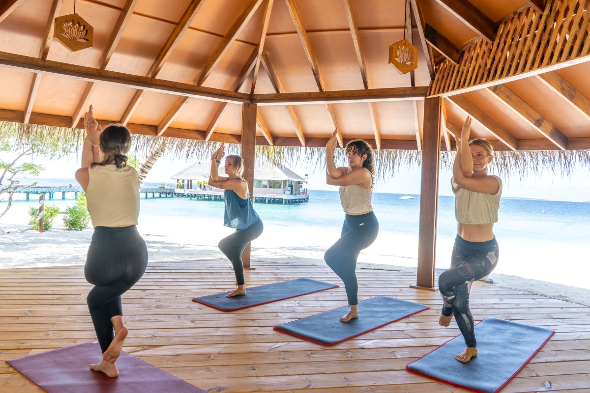 Kudafushi Resort & Spa, Maldives