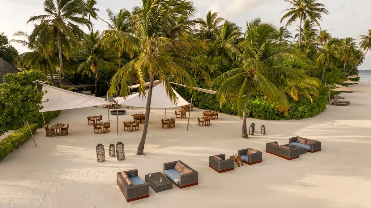 Constance Halaveli, Maldives