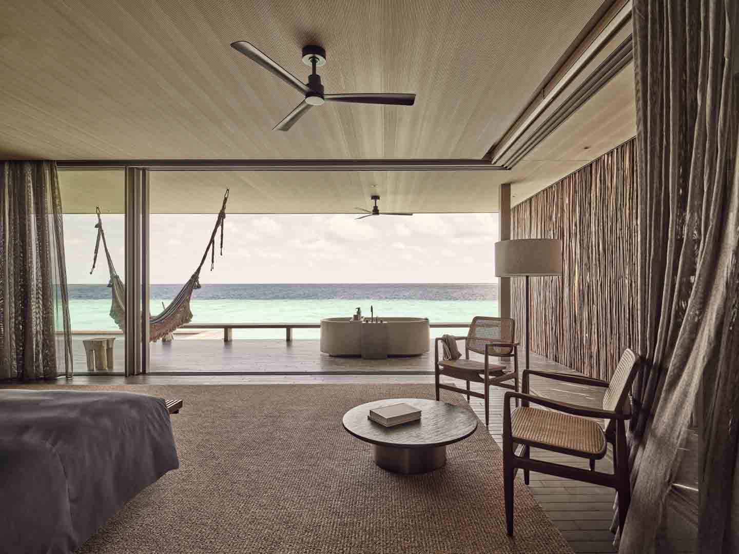 Two Bedroom Water Pool Villa  Photo 1