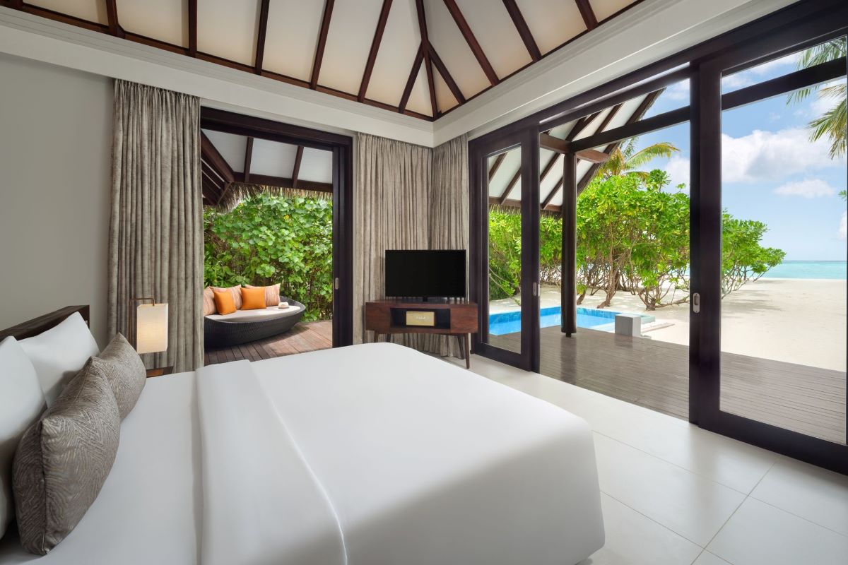 Two Bedroom Family Pool Beach Villa Photo 5