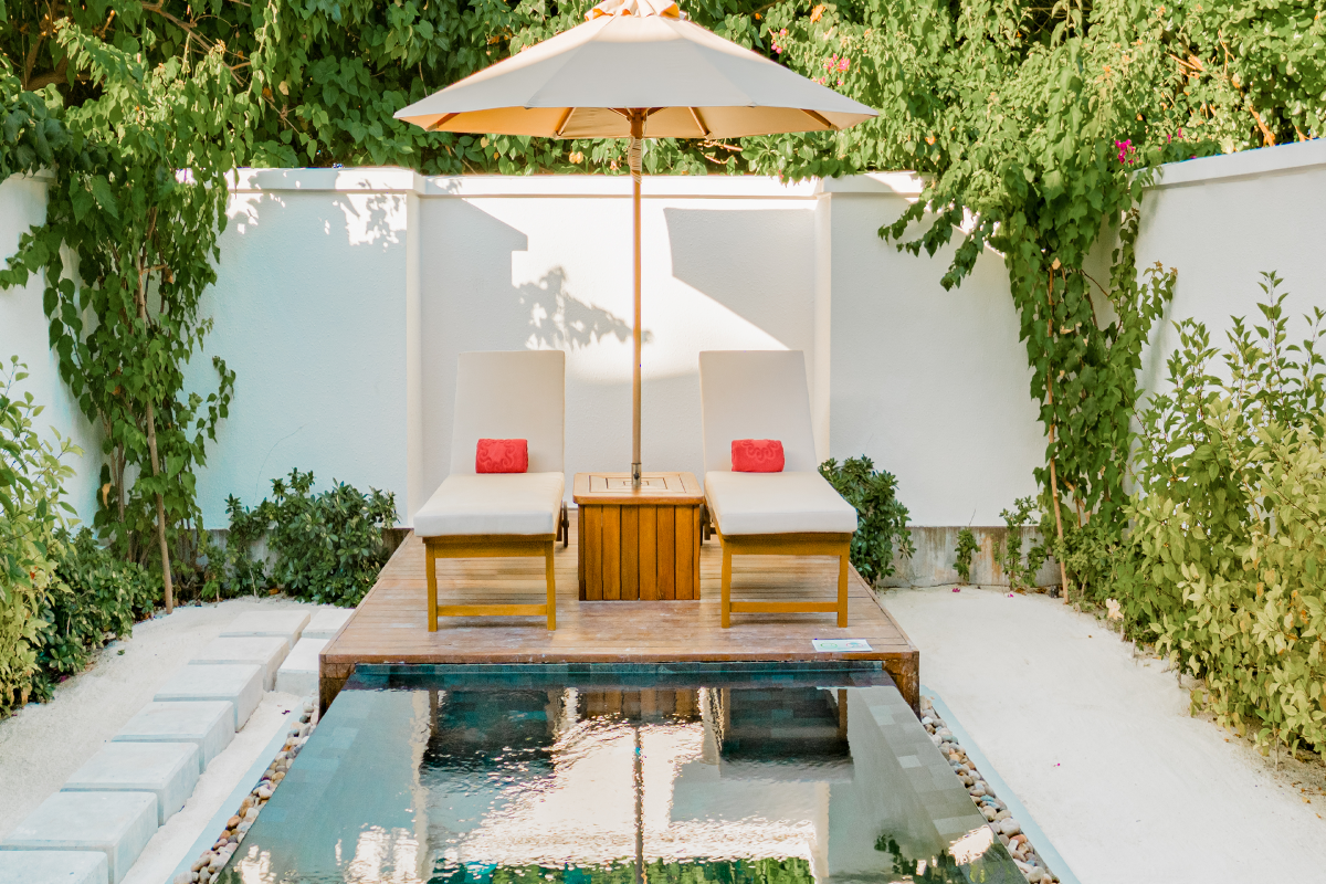 Two Storey Pool Beach Residence Photo 5