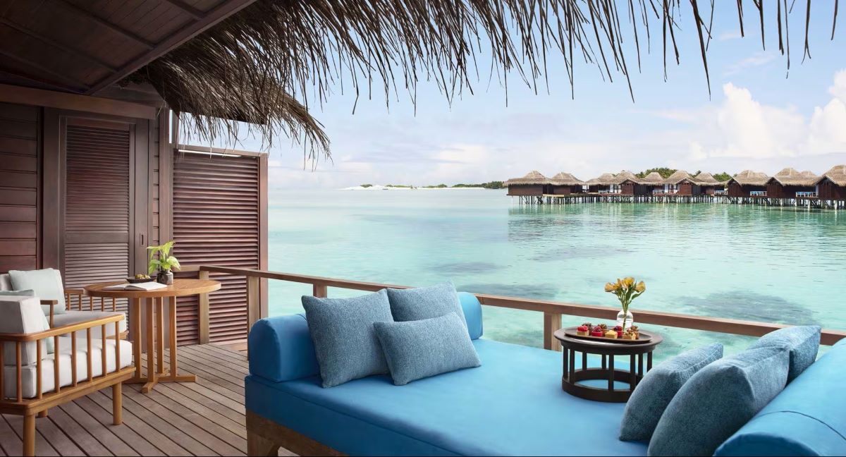 Anantara Veli Maldives Resort