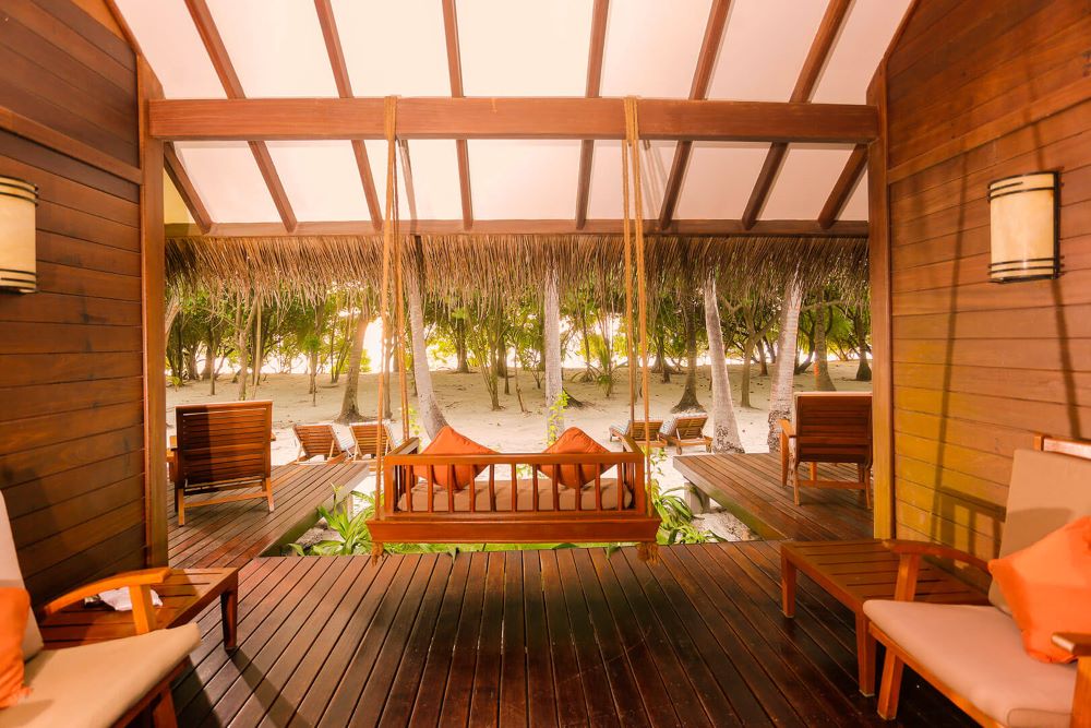 Beach Villa Suite Photo 2