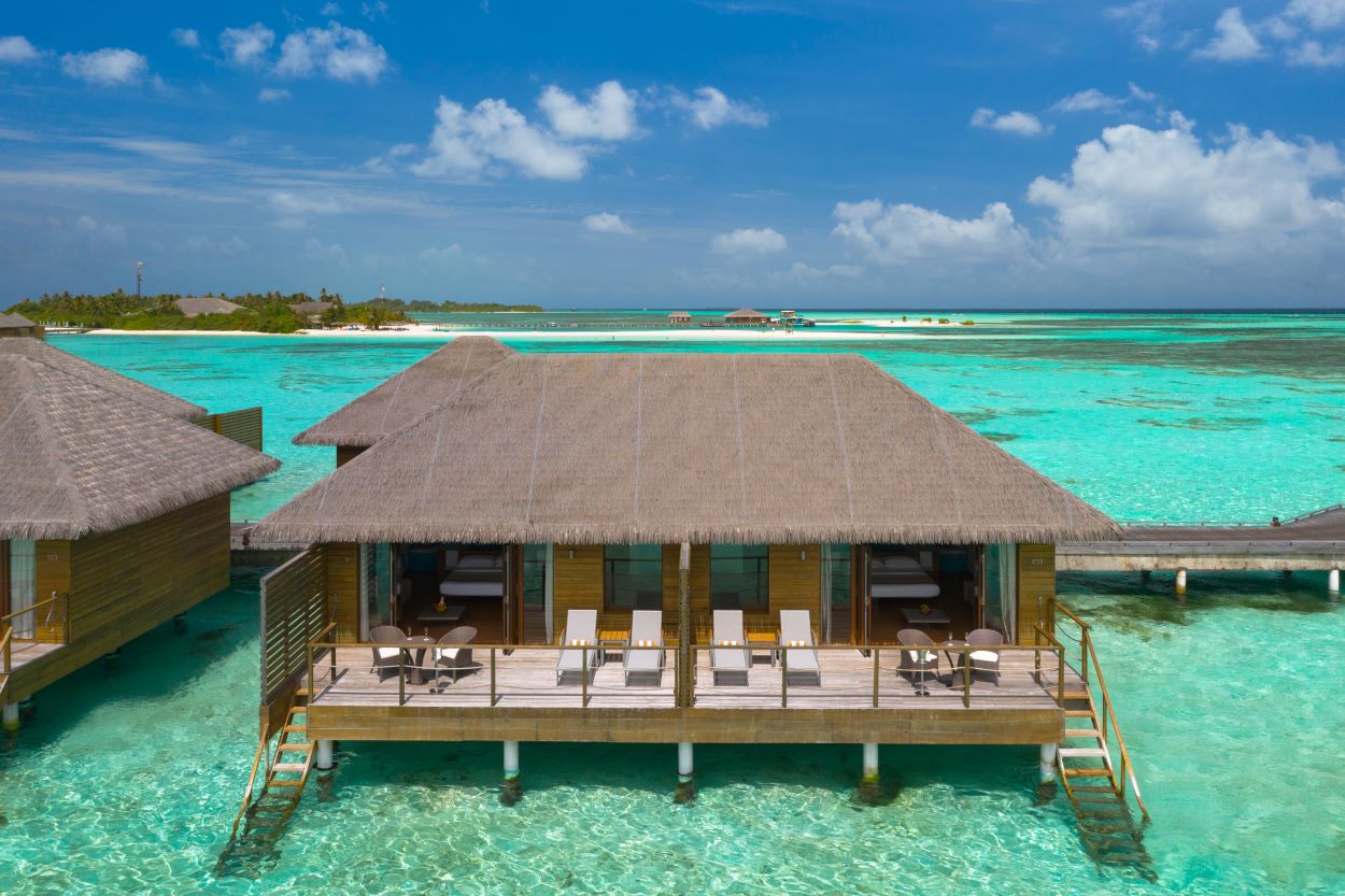 Lagoon Villa Photo 1