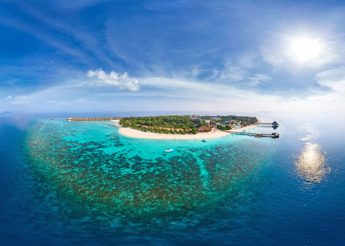 Reethifaru Resort, Maldives