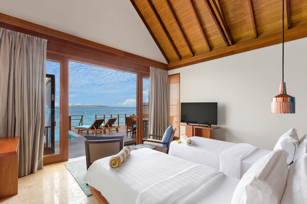 Two Bedrooms Private Ocean Reef Residence  Photo 3