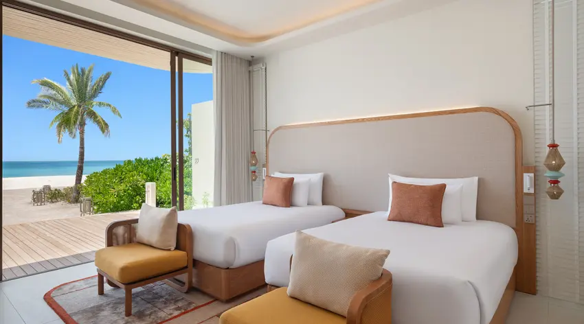 Grand Two Bedroom Beach Pool Villa Photo 4