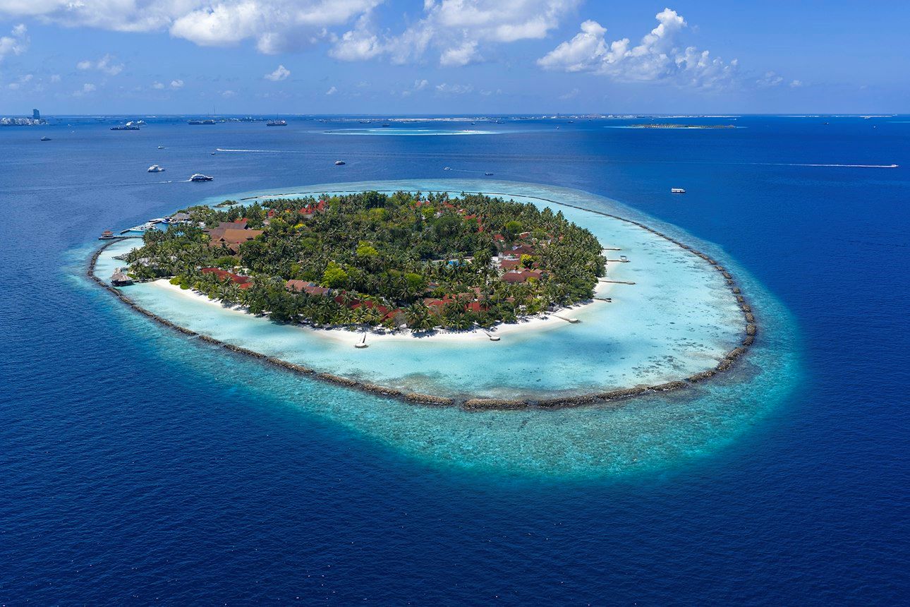 Niva Kurumba Maldives