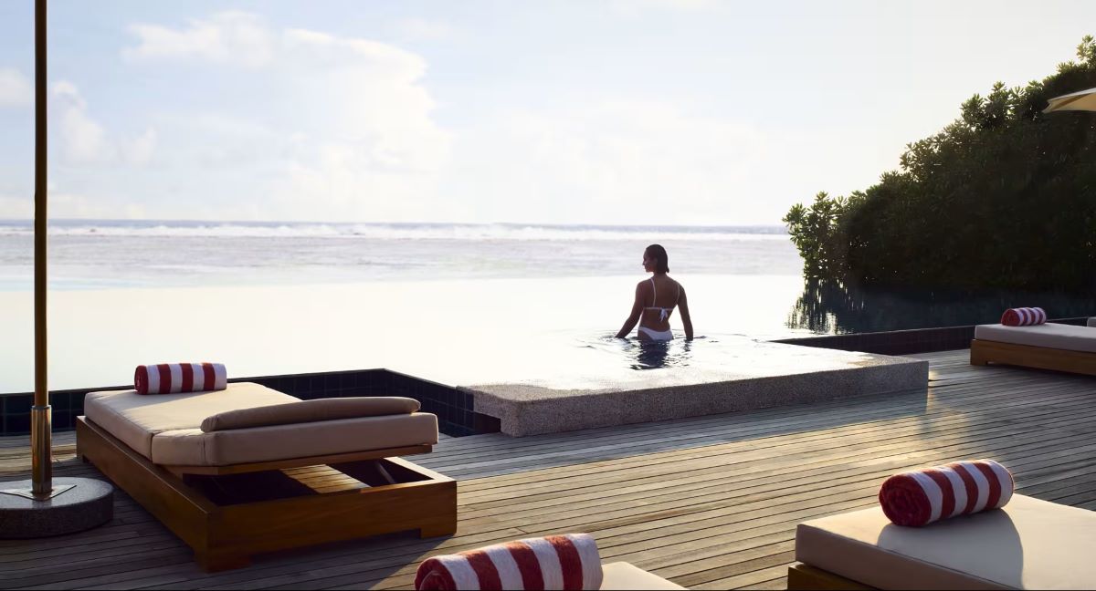Anantara Veli Maldives Resort
