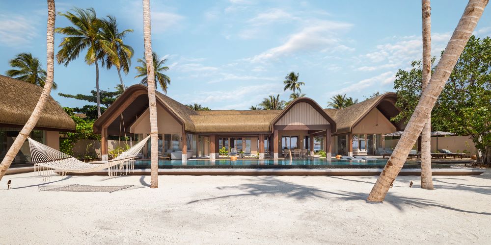Three Bedroom Wellbeing Beach Pool Residence Photo 1
