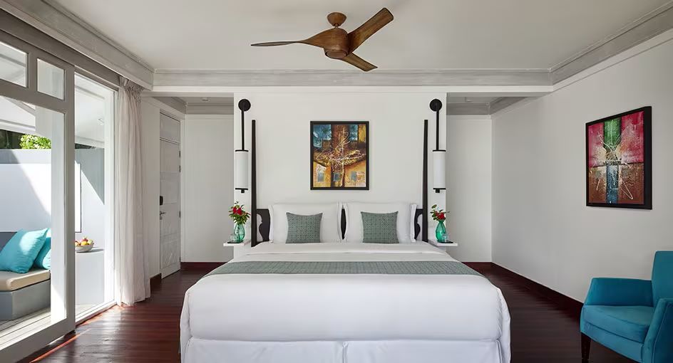Two Bedroom Beach Pool Pavilion Villa Photo 2