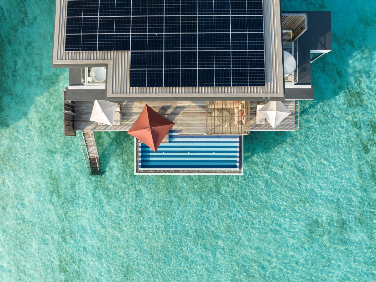 Three-Bedroom Ocean Water Pool Atelier Photo 13