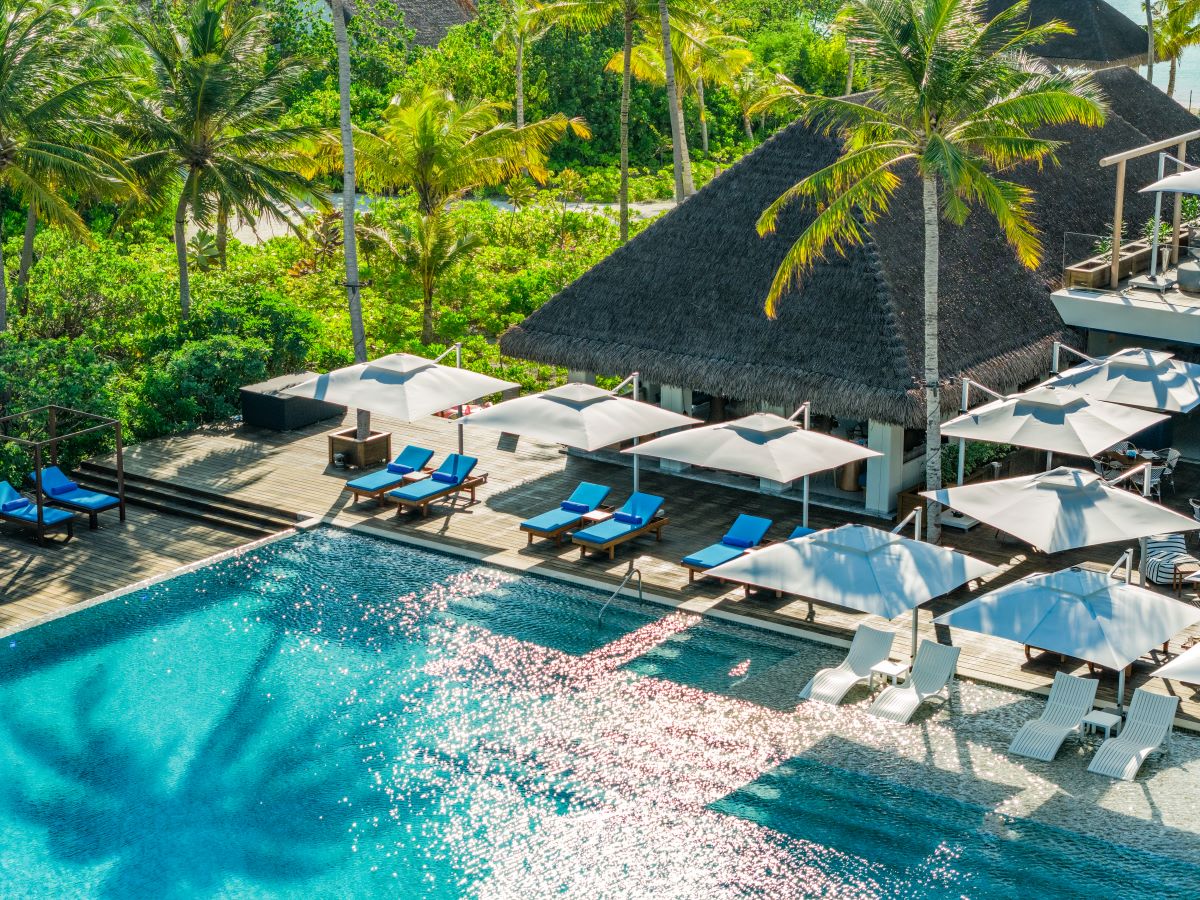 Dusit D2 Feydhoo Maldives