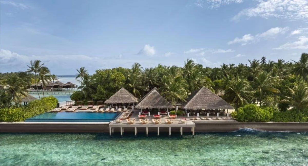 Anantara Veli Maldives Resort