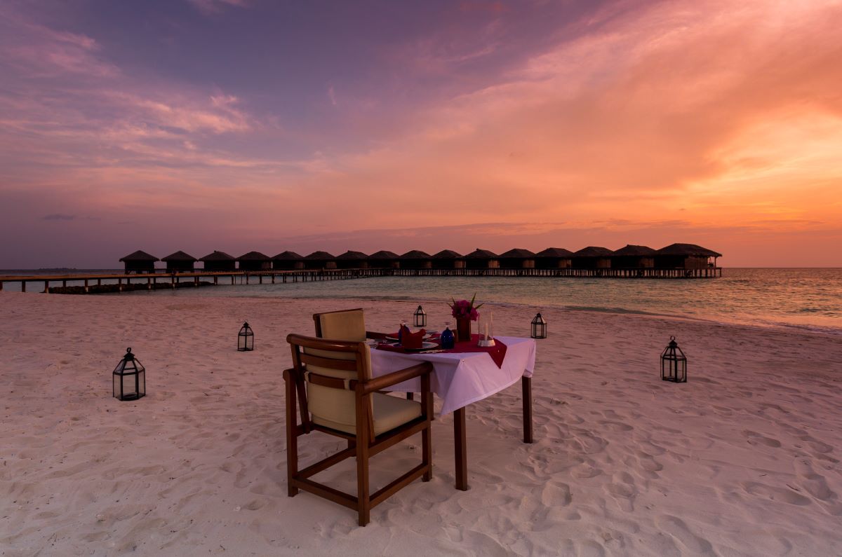 Filitheyo Island Resort, Maldives