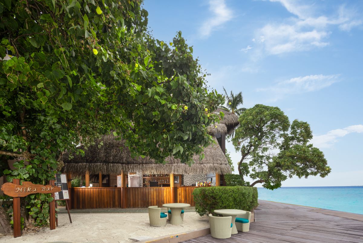 Adaaran Club Rannalhi, Maldives