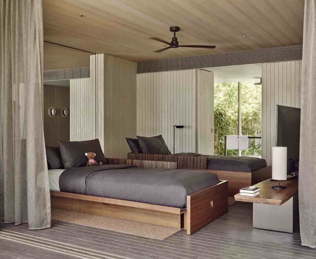 Two Bedroom Sunset Beach Pool Villa  Photo 4
