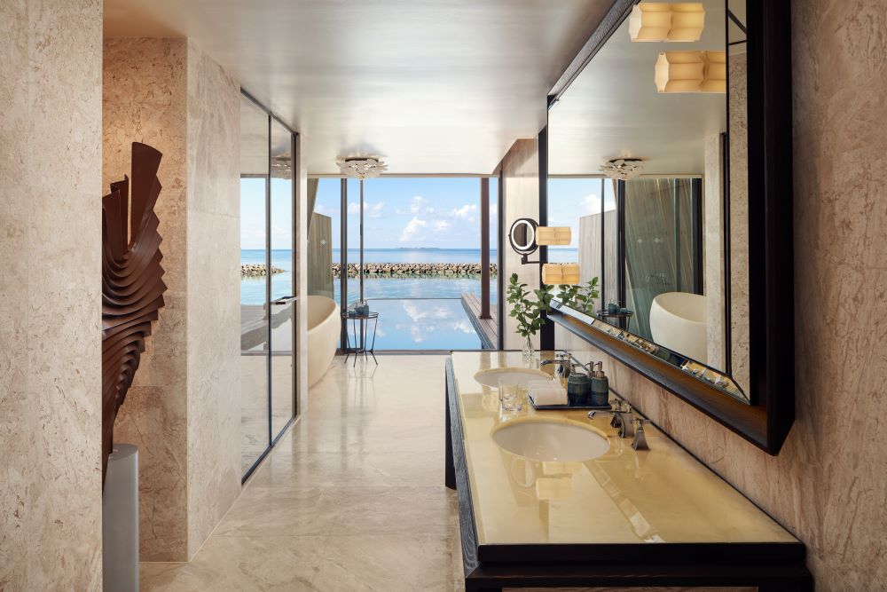 Two Bedroom Ocean Villa Photo 6