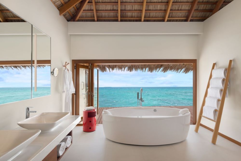 Supreme Overwater Two Bedroom Villa Photo 5