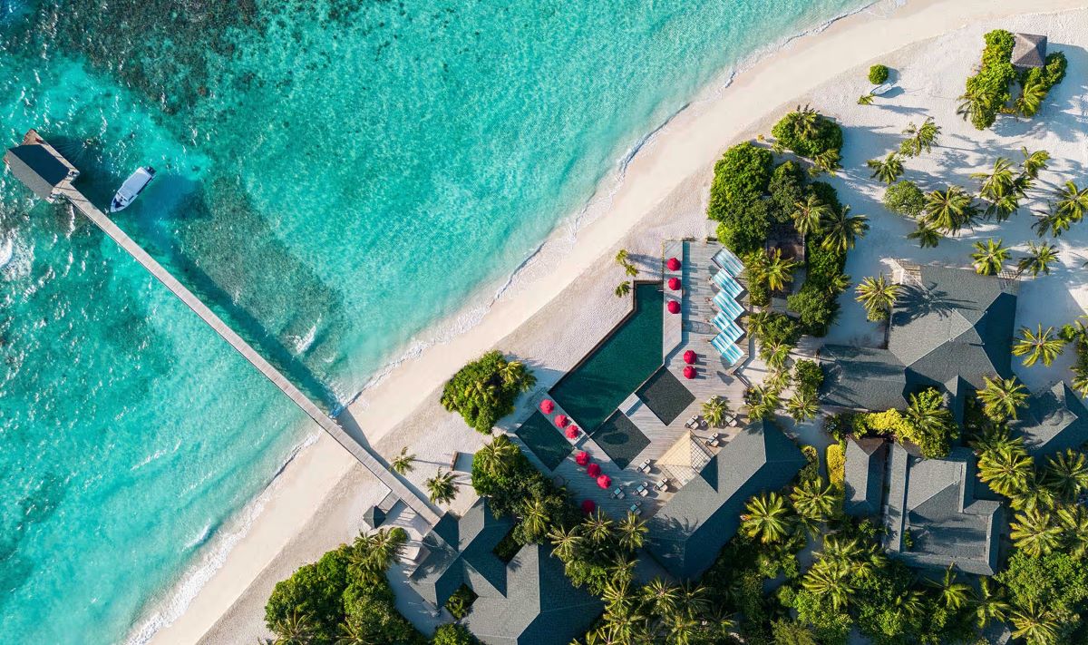 NH Collection Maldives Havodda Resort