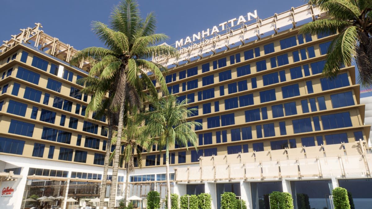 Manhattan Grand Hotel