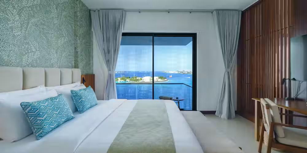 Junior Suite Ocean View Photo 2