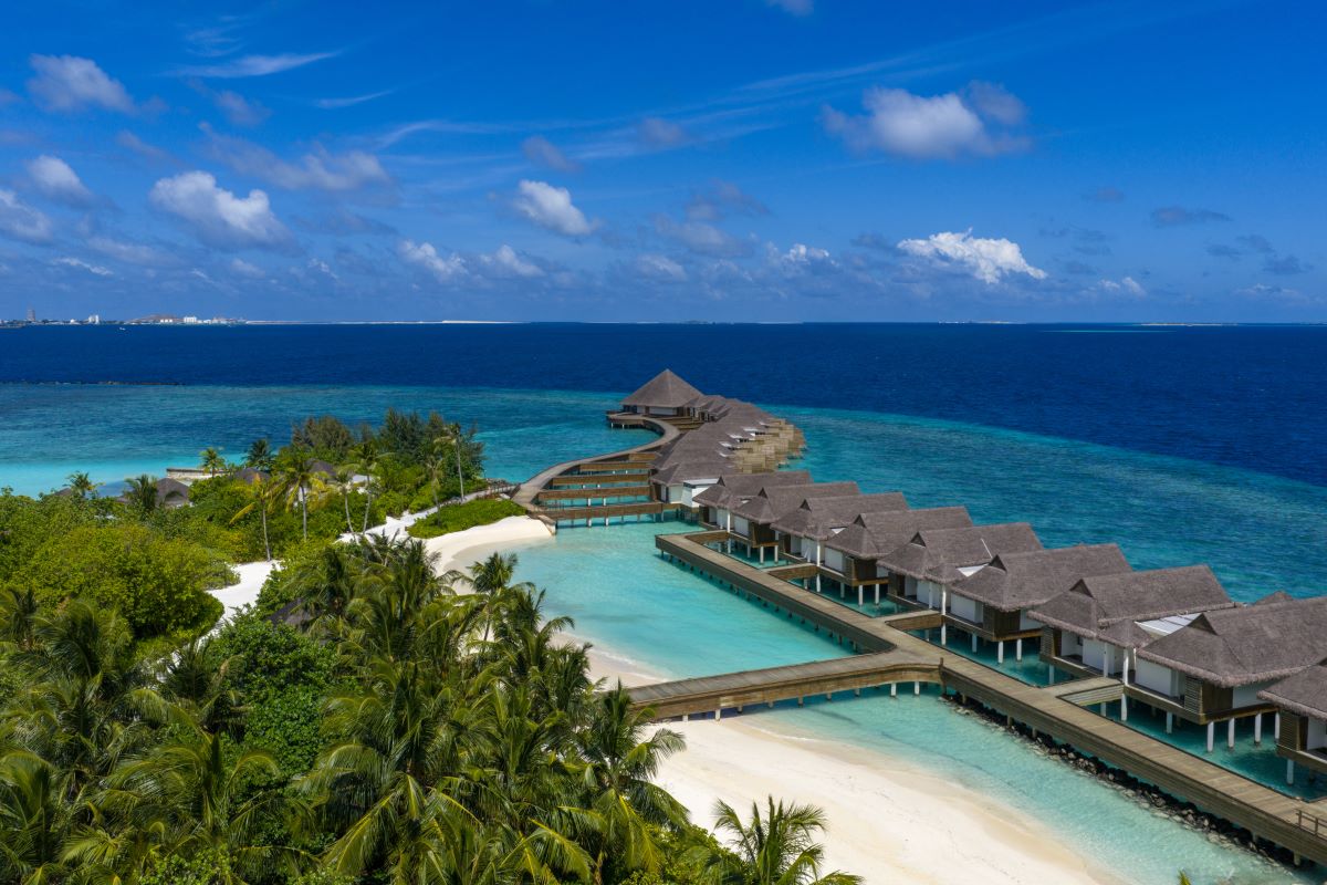 Dusit D2 Feydhoo Maldives