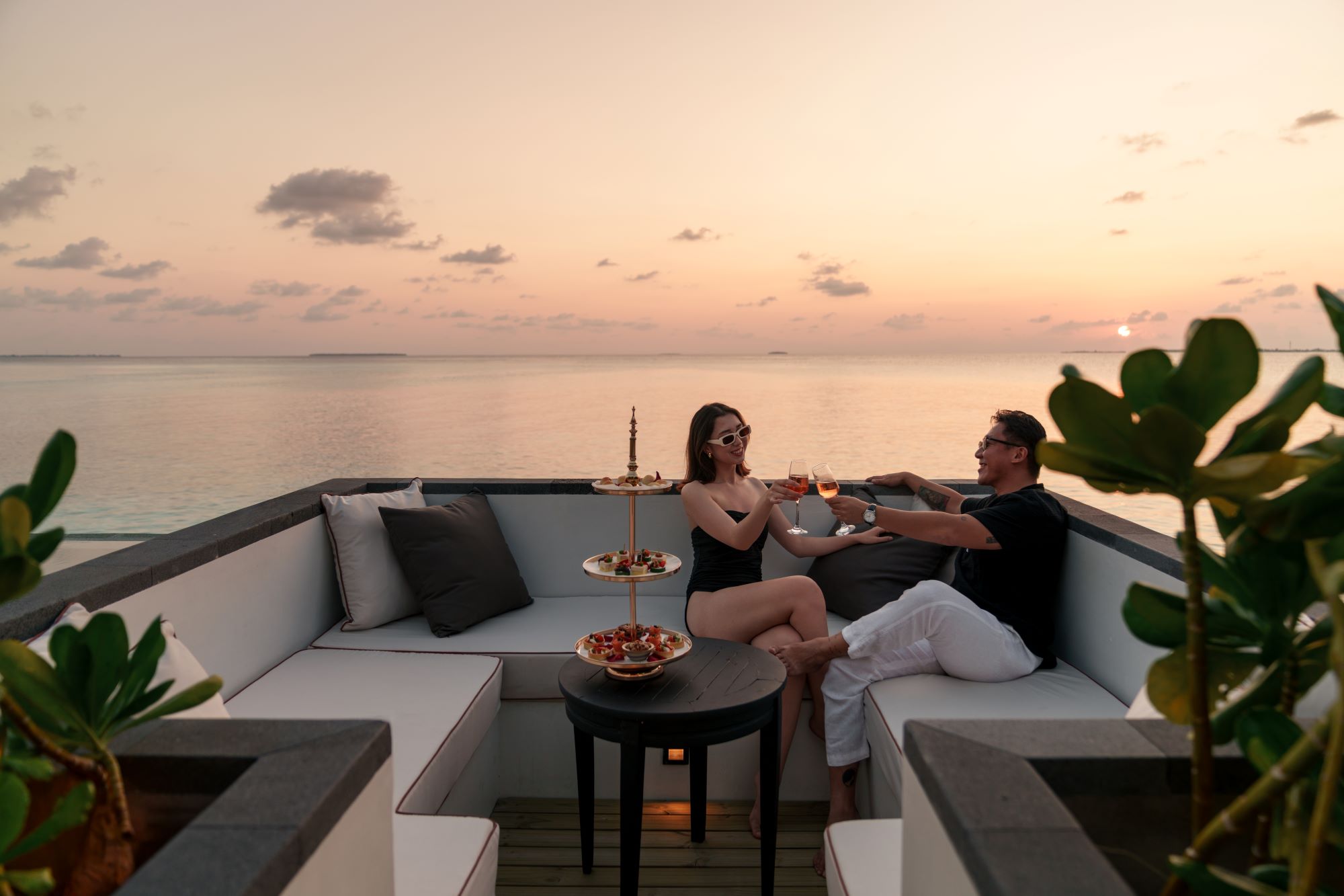 Sun Siyam Iru Fushi, Maldives