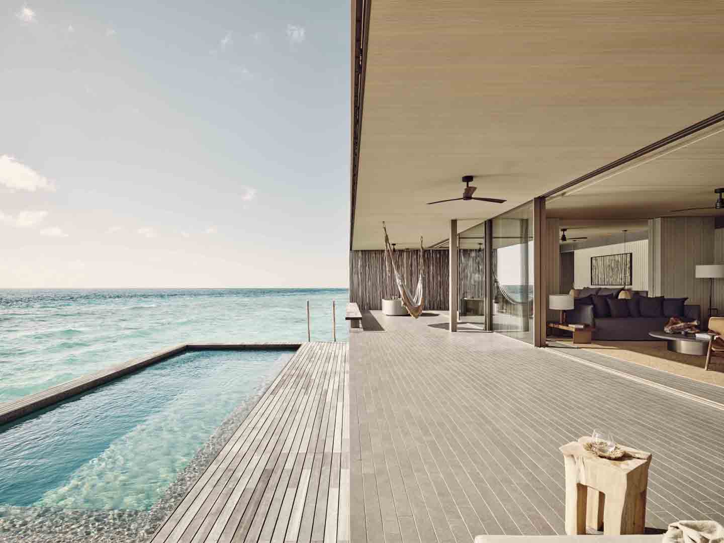 Two Bedroom Sunset Water Pool Villa  Photo 4