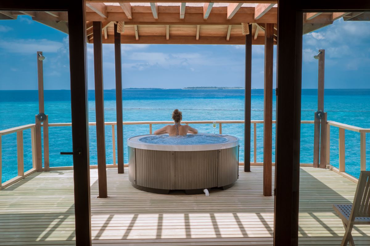 Reethifaru Resort, Maldives