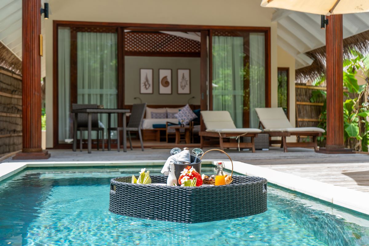 Kudafushi Resort & Spa, Maldives