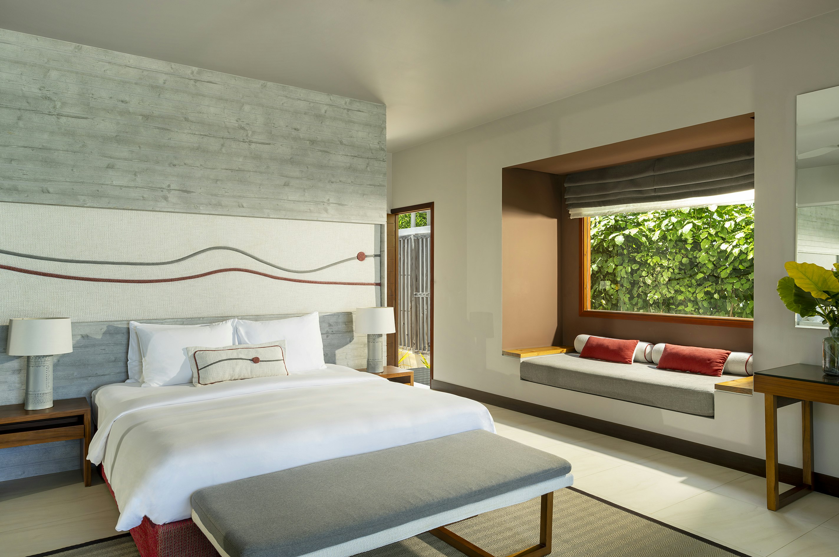 Beach Villa with Pool Photo 3