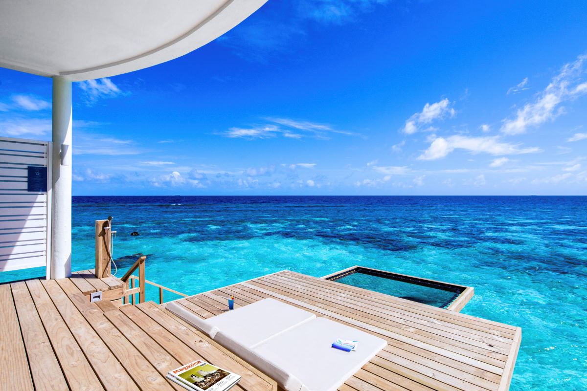 Machchafushi Island Resort & Spa Maldives, The Centara Collection