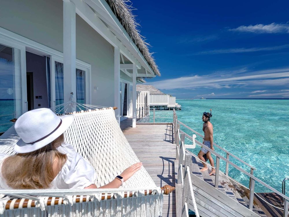 Grand Baglioni Maldives Villa Photo 4